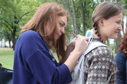 «Рухаючи Харків», активісти перевіряли місто на його доступність