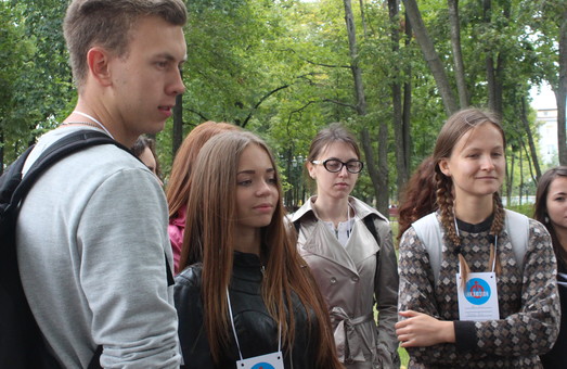 «Рухаючи Харків», активісти перевіряли місто на його доступність