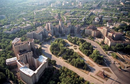 Харків'яни запропонували декілька варіантів пам'ятника на площі Свободи
