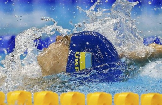 Харківський плавець встановлює нові рекорди Паралімпіади