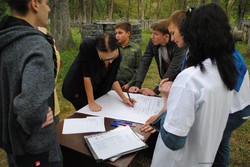 Харківські підлітки змагалися в знаннях з профілактики ВІЛ та наркоманії