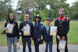 Харківські підлітки змагалися в знаннях з профілактики ВІЛ та наркоманії