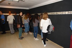 Відвертість Гамлета: в Муніципальній галереї відкрилася нова виставка «харківського генія»