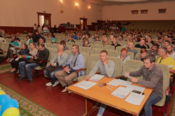 Ветерани АТО отримали земельні ділянки в Харківській області