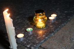 Закликаючи до солідарності: харківські журналісти вшанували пам’ять загиблих колег