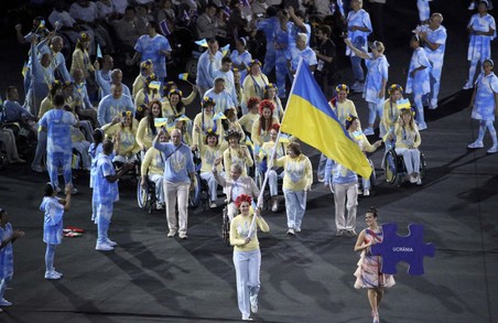 Паралімпіада-2016: медальний рахунок України налічує вже за сотню