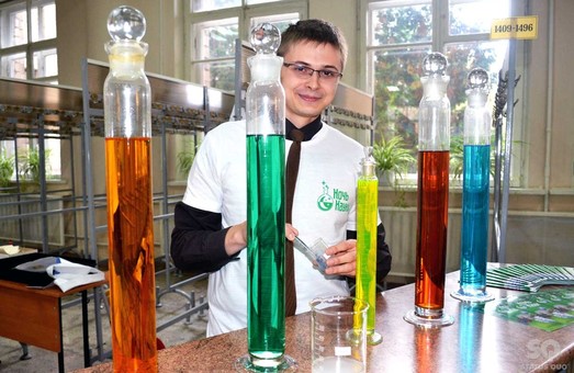 Ніч науки 2016 у ХНУ Каразіна: програма