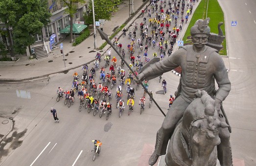 У Харкові на проспекті Науки може з'явитися новий веломаршрут