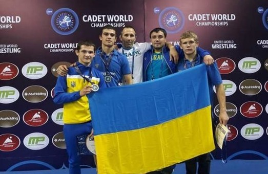 Харків'янин здобув «бронзу» на чемпіонаті світу з боротьби