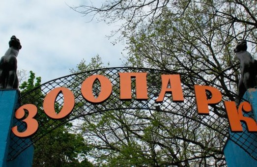 Проект реконструкції Харківського зоопарку винесуть на суд європейців