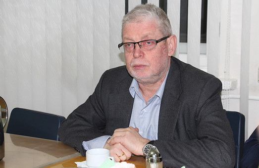 Едуарда Рубіна зняли з участі у виборах ректора ХНУРЕ