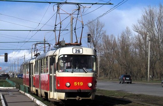 Прокидайся, Гертруда: у Харкові на Салтівці поновлюється рух трамваїв