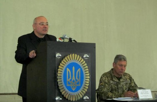 У Харківській області стартував осінній призов: служити вирушать 1100 юнаків