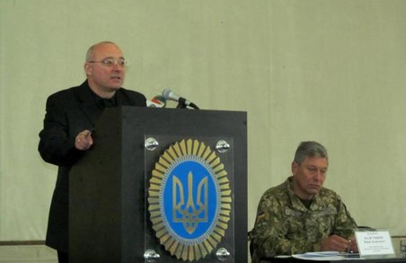 У Харківській області стартував осінній призов: служити вирушать 1100 юнаків