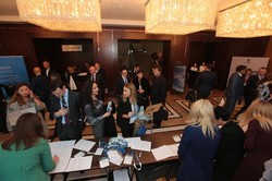 Як у Харкові проходить Міжнародний економічний форум: кулуари (ФОТО)