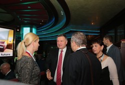 Міжнародний економічний форум у Харкові: кулуари, частина 2 (ФОТО)