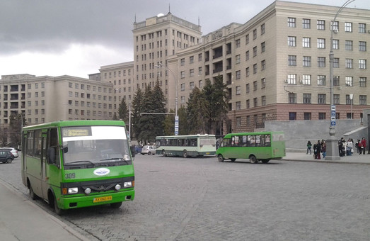 Харків'яни пропонують удосконалити транспортні маршрути