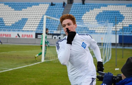 «Бешикташ» – «Динамо»: юний фаворит Реброва врятував команду від турків