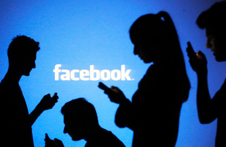 Facebook запускає «робочу» мережу