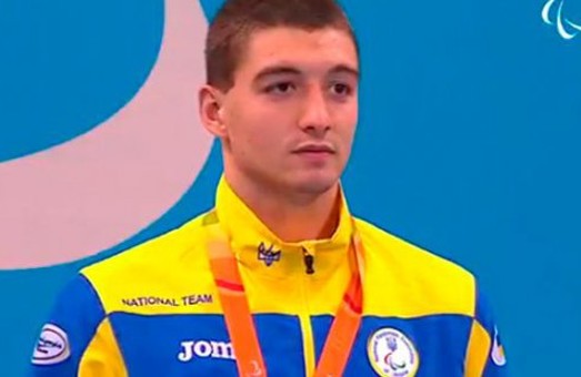 Харківський плавець Максим Крипак став «Молодою людиною року»