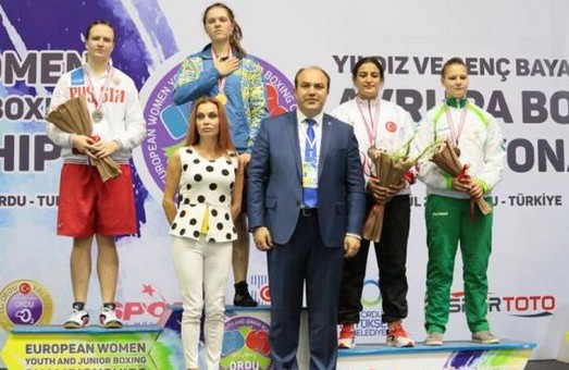 Харків’янка перемогла на чемпіонаті Європи з боксу