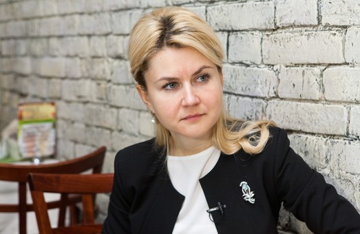 Юлія Світлична стала губернатором Харківської області