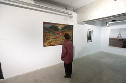 ПогранКульт: ГаліціяКульт - у ЄрміловЦентрі триває виставка мистецтва Галичини