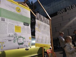Тролейбус по Сумській вулиці – і для людей, і для навколишнього середовища (ФОТО)