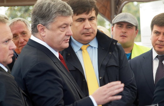 Порошенко назвав трасу Одеса – Рені стратегічним проектом держави (ФОТО)