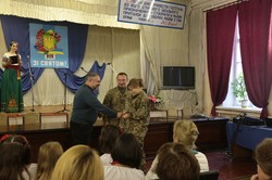 Харківський військовий госпіталь відзначив 139 років з моменту відкриття: фото