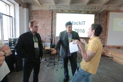 У Харкові пройшов Всеукраїнський форум з кібербезпеки HackIT: як це було