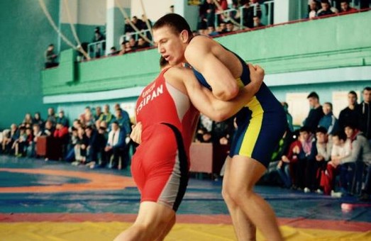 Харків'янин - найкращий спортсмен з греко-римської боротьби в Україні