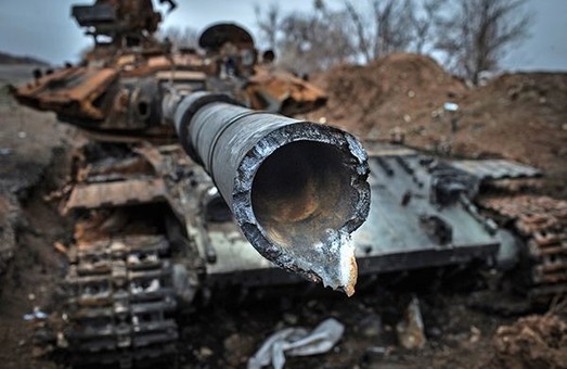 На Донбасі українських військових обстрілюють з БМП, гранатометів, кулеметів