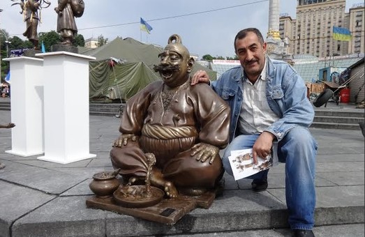До Дня захисника України - скульптури: у Харкові відкривається виставка Катіба Мамедова