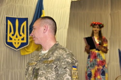 У Харківському шпиталі вже відсвяткували День захисника України