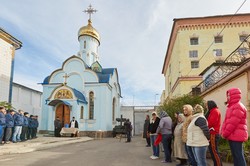 Свято на честь Покрови Пресвятої Богородиці відбулося в Харківській установі виконання покарань: фото