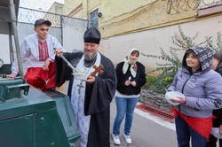 Свято на честь Покрови Пресвятої Богородиці відбулося в Харківській установі виконання покарань: фото