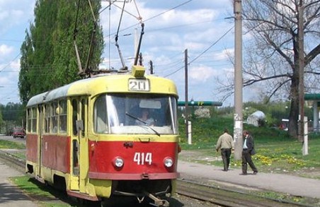 Один з найпопулярніших трамваїв Харкова змінює маршрут