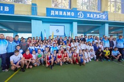 Легкоатлетичний манеж та велотрек «Динамо» відремонтували за 11 млн грн