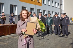 44 сім'ям правоохоронців у Харкові тепер є, де жити: Аваков і Світлична вручили їм ключи від нових квартир