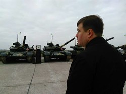 Петро Порошенко: «Україні зараз потрібна нова і потужна зброя, яка захистить її від агресора»