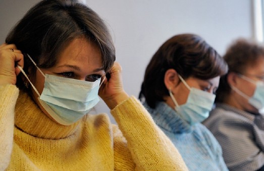 В Україні очікують грип трьох штамів