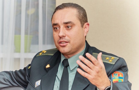 Військовий менеджер вміє налагоджувати контакт як із військовослужбовцями, так і з цивільними - С.Мельник