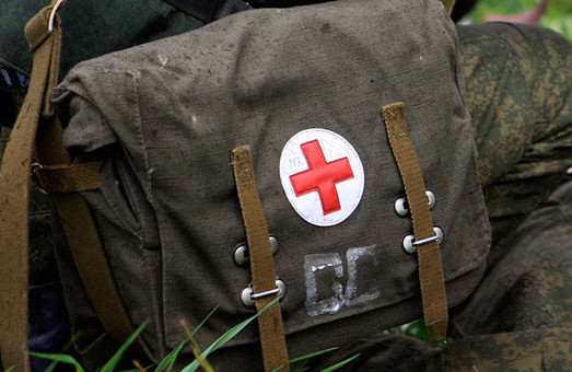 Українських студентів-медиків зобов'язали проходити військову підготовку