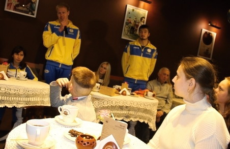 Як українські параолімпійці надихають дітей до занять спортом