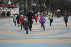 "Східний корпус" влаштував свято для вихованців харківських дитячих будинків