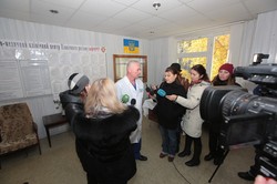 Харківський військовий госпіталь готовий до боротьби із сезонними захворюваннями