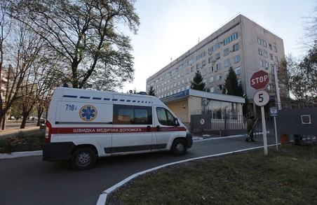 Харківський військовий госпіталь готовий до боротьби із сезонними захворюваннями