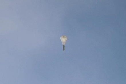 В Сирії російською авіацією були застосовані парашутні бомби. 11 людей загинули