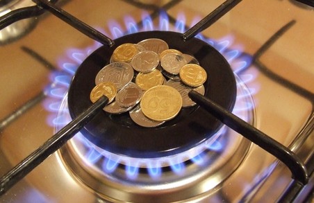 Харків'яни боргують за газ 800 мільйонів гривень